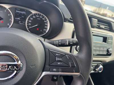 Nissan Micra Gebrauchtwagen