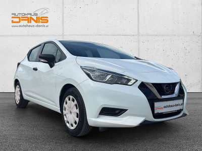 Nissan Micra Gebrauchtwagen