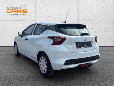 Nissan Micra Gebrauchtwagen