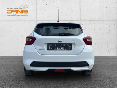 Nissan Micra Gebrauchtwagen