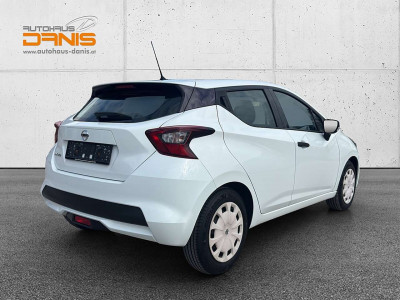 Nissan Micra Gebrauchtwagen