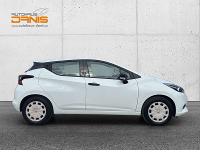 Nissan Micra Gebrauchtwagen