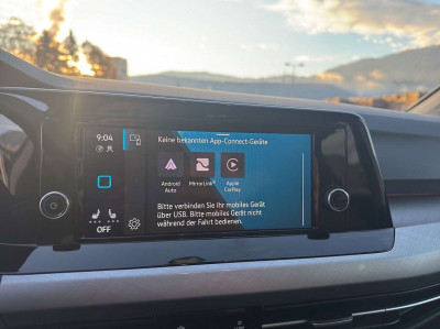 VW Golf Gebrauchtwagen VW Golf Gebrauchtwagen