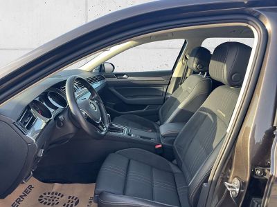 VW Passat Gebrauchtwagen
