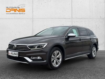 VW Passat Gebrauchtwagen