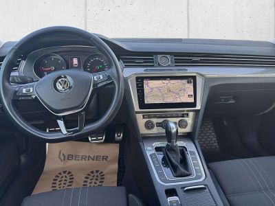 VW Passat Gebrauchtwagen