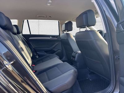 VW Passat Gebrauchtwagen