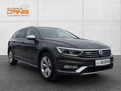 VW Passat Gebrauchtwagen