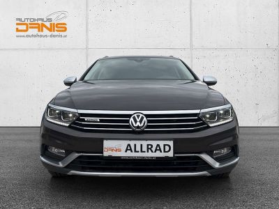 VW Passat Gebrauchtwagen