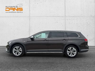 VW Passat Gebrauchtwagen