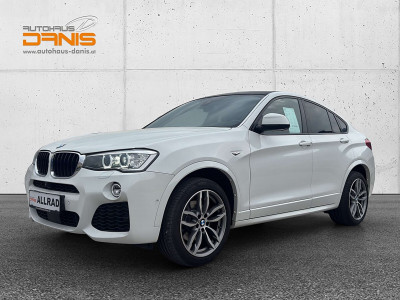 BMW X4 Gebrauchtwagen