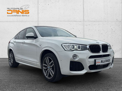 BMW X4 Gebrauchtwagen