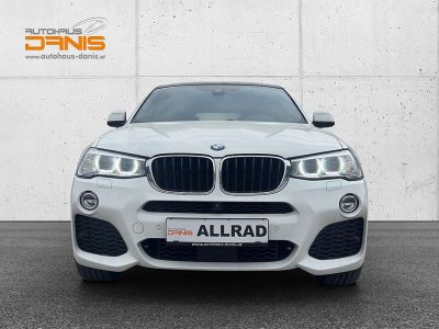 BMW X4 Gebrauchtwagen