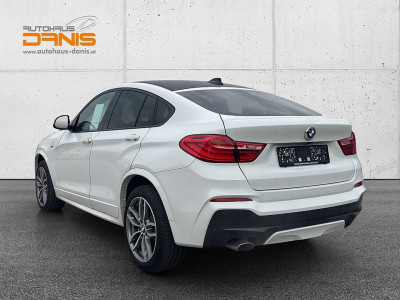BMW X4 Gebrauchtwagen