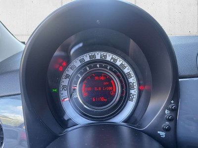 Fiat 500 Gebrauchtwagen