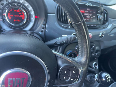 Fiat 500 Gebrauchtwagen