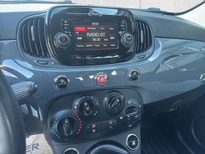 Fiat 500 Gebrauchtwagen