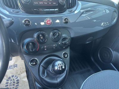 Fiat 500 Gebrauchtwagen