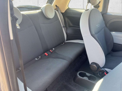 Fiat 500 Gebrauchtwagen