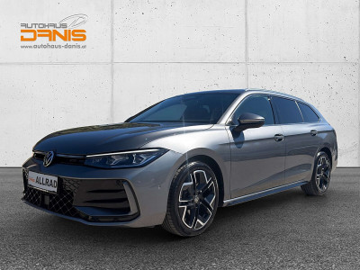 VW Passat Gebrauchtwagen