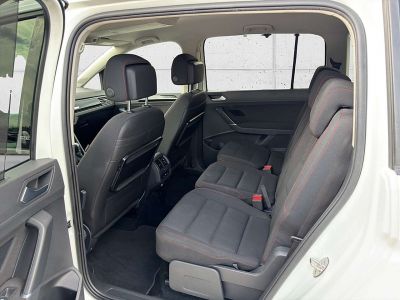 VW Touran Gebrauchtwagen VW Touran Gebrauchtwagen