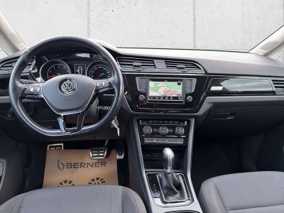 VW Touran Gebrauchtwagen VW Touran Gebrauchtwagen