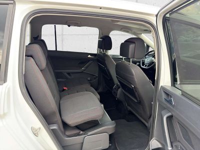 VW Touran Gebrauchtwagen VW Touran Gebrauchtwagen