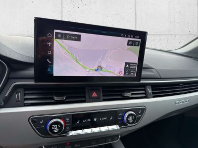 Audi A4 Allroad Gebrauchtwagen Audi A4 Allroad Gebrauchtwagen