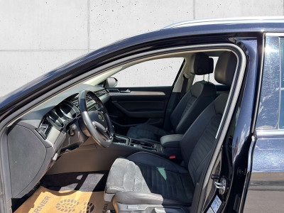 VW Passat Gebrauchtwagen VW Passat Gebrauchtwagen