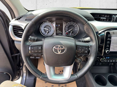 Toyota Hilux Gebrauchtwagen Toyota Hilux Gebrauchtwagen