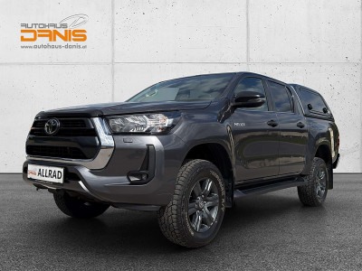 Toyota Hilux Gebrauchtwagen Toyota Hilux Gebrauchtwagen