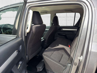 Toyota Hilux Gebrauchtwagen Toyota Hilux Gebrauchtwagen