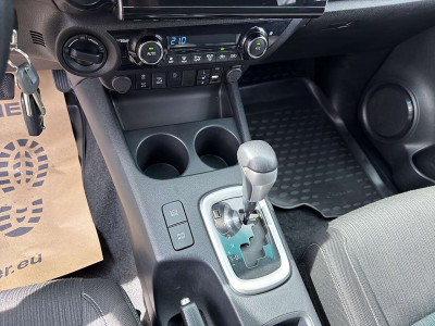 Toyota Hilux Gebrauchtwagen Toyota Hilux Gebrauchtwagen