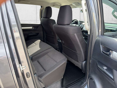 Toyota Hilux Gebrauchtwagen Toyota Hilux Gebrauchtwagen