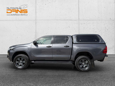 Toyota Hilux Gebrauchtwagen Toyota Hilux Gebrauchtwagen