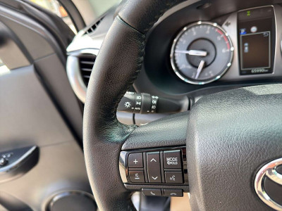 Toyota Hilux Gebrauchtwagen Toyota Hilux Gebrauchtwagen