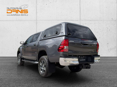 Toyota Hilux Gebrauchtwagen Toyota Hilux Gebrauchtwagen