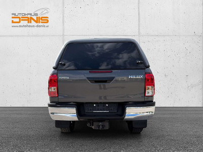 Toyota Hilux Gebrauchtwagen Toyota Hilux Gebrauchtwagen