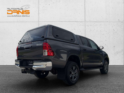 Toyota Hilux Gebrauchtwagen Toyota Hilux Gebrauchtwagen