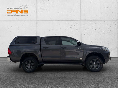 Toyota Hilux Gebrauchtwagen Toyota Hilux Gebrauchtwagen