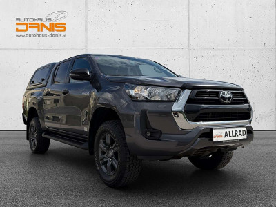 Toyota Hilux Gebrauchtwagen Toyota Hilux Gebrauchtwagen