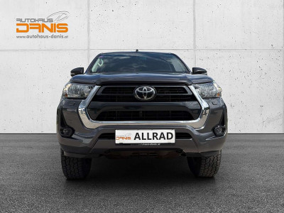 Toyota Hilux Gebrauchtwagen Toyota Hilux Gebrauchtwagen