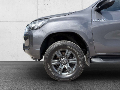 Toyota Hilux Gebrauchtwagen Toyota Hilux Gebrauchtwagen
