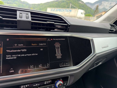 Audi Q3 Gebrauchtwagen Audi Q3 Gebrauchtwagen
