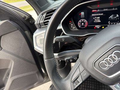 Audi Q3 Gebrauchtwagen