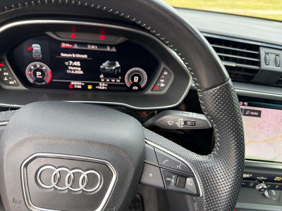 Audi Q3 Gebrauchtwagen