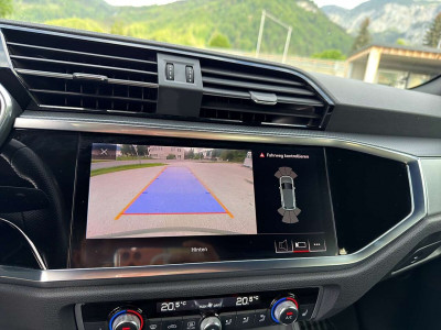 Audi Q3 Gebrauchtwagen
