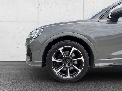 Audi Q3 Gebrauchtwagen