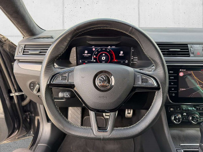Skoda Superb Gebrauchtwagen