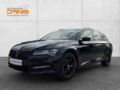 Skoda Superb Gebrauchtwagen